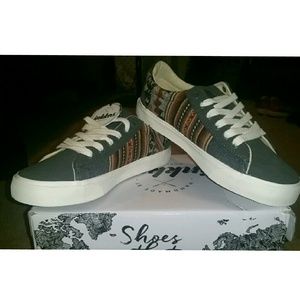 NWT Inkkas cusco low top