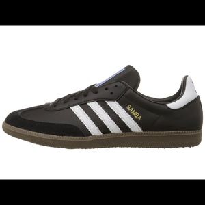 adidas sambas for women (size 6.5)