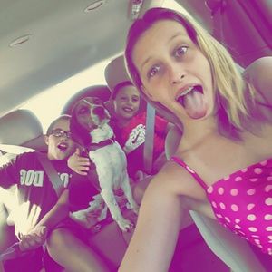 Meet your Posher, Nevaeh