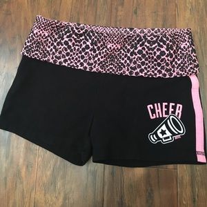 Justice Shorts