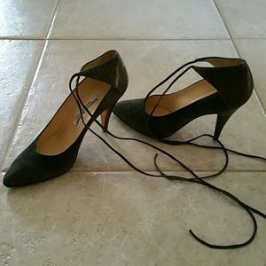 Manolo Blahnik shoes