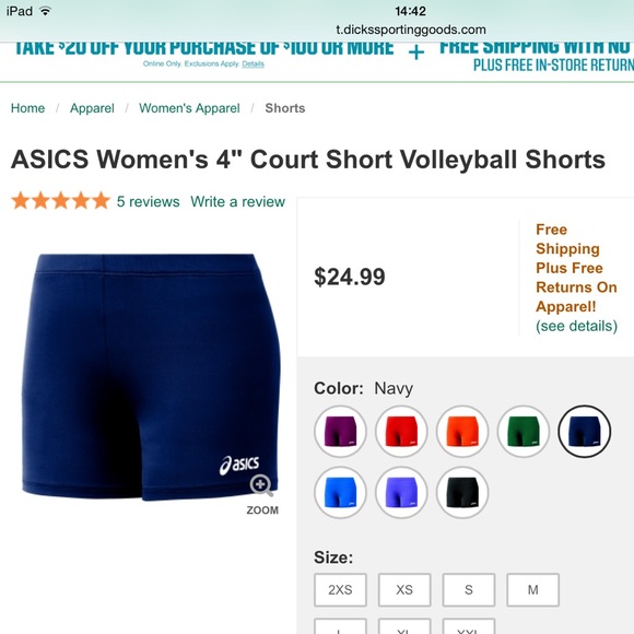 ‼️BRAND NEW‼️Women's Asics Spandex BT936