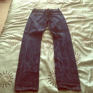 J Crew Denim Jeans