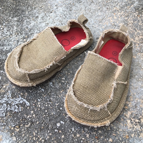 Boys OP shoes 8
