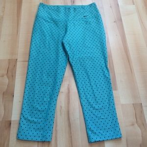 Nike Capri workout pants
