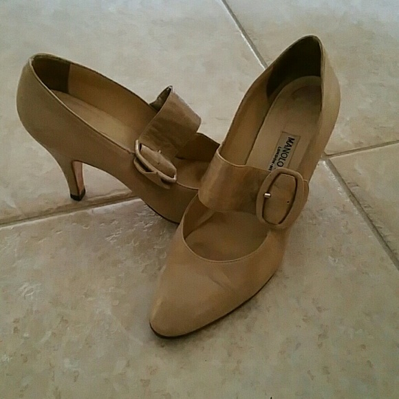 Manolo Blahnik shoes