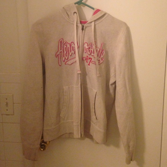 White jacket