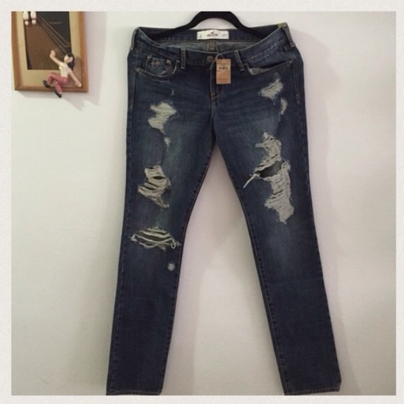 HOLLISTER Skinny Jeans - Picture 3 of 8