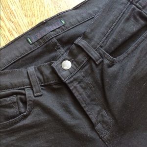 J Brand black jeans