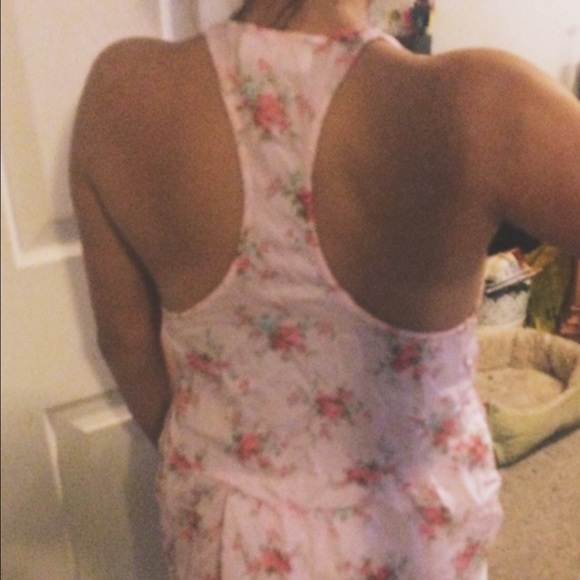 Abercrombie Racerback - Picture 2 of 3