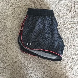 Under Armour running shorts