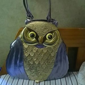 Bag owl