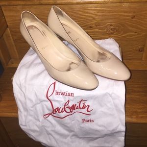 Authentic Christian Louboutin