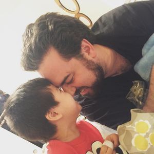 Meet your Posher, Justin