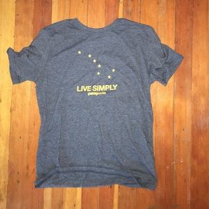 Boys Live Simply T shirt