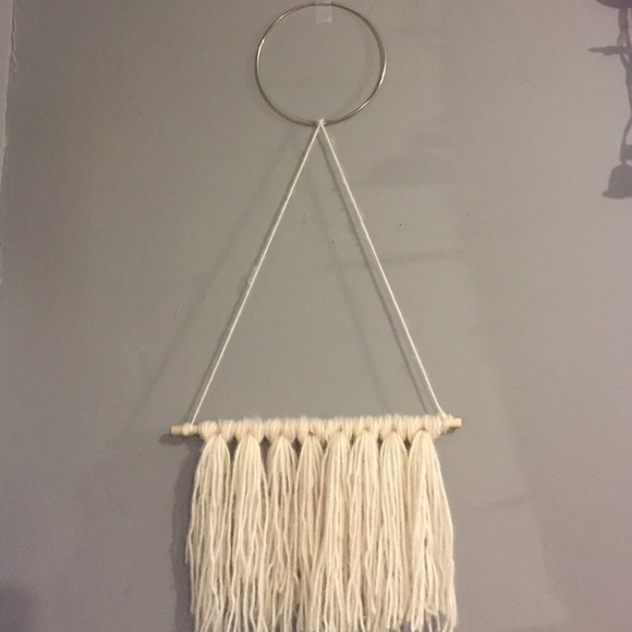 Boho wall hanging - Picture 1 of 1