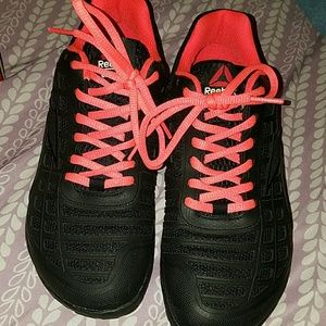 Reebok crossfit tennis shoes