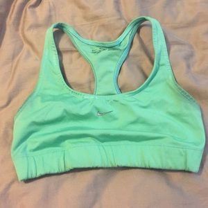 Nike sports bra