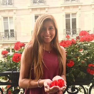 Meet your Posher, Daisy