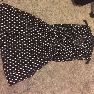 H&M patterned dress