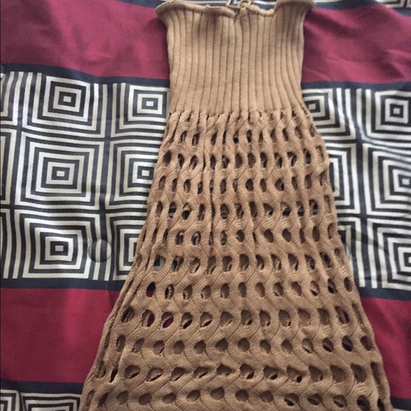 Beach cover up