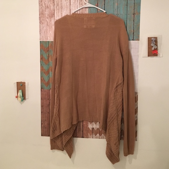 Comfy, cute, and stylish Sweater Wrap - Picture 2 of 2