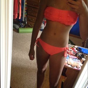 Coral Bikini