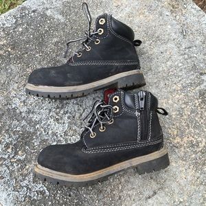 Healthtex Black Boots