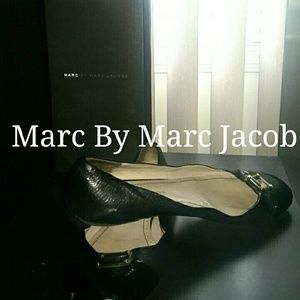 Marc Jacob Black Flats
