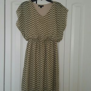 Chevron Dress