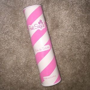 Pink sugar body spray!
