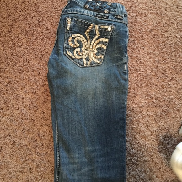 Miss me jeans // size 26