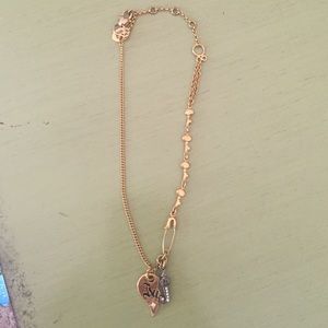 💄💄 Juicy Couture "best friends" necklaces