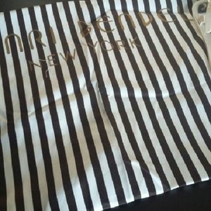 Henri bendel cover bag for large purse