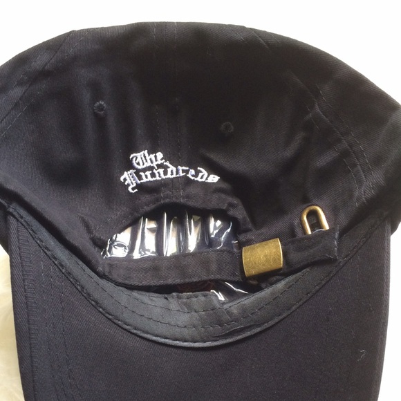 🌹😻 Drake Embroidered Rose Baseball / Dad Hat - Picture 3 of 3