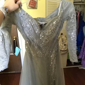Prom dress