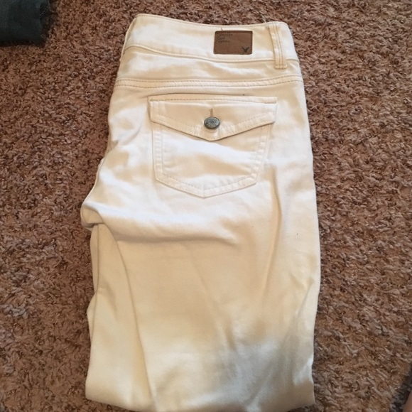 American eagle capris