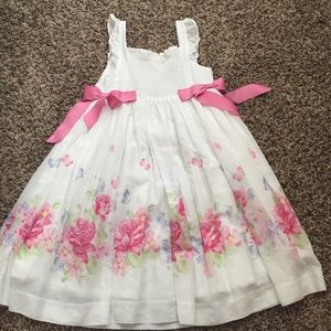 Little girls dress