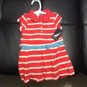 Nautica dress 9 months