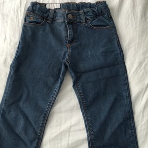 GUCCI jeans for a toddler 5y
