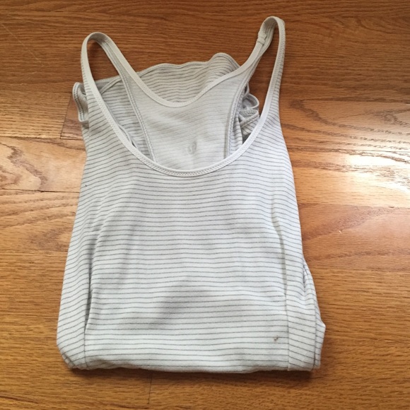 lululemon Racer Back Tank