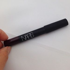 NARS Train Bleu Velvet Matte lip pencil