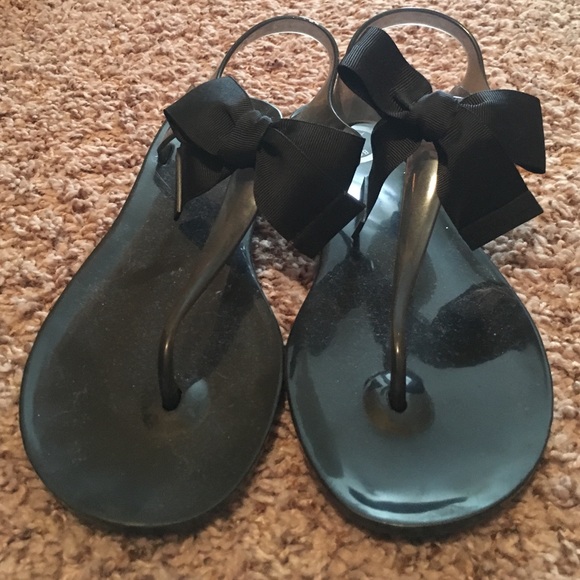 BCBG Shoes - BCBG jelly sandals