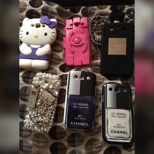 Samsung Galaxy s3 cases with iPhone cases