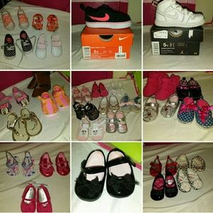 Toddler Girl shoes