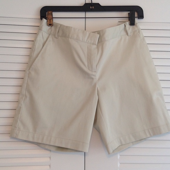 TAN SHORT.