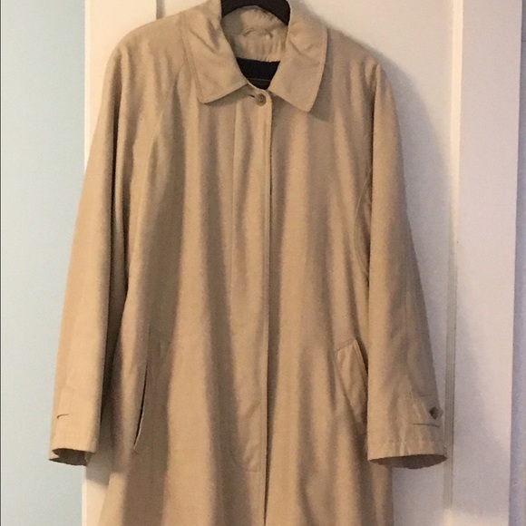 Brooks Brothers Trench Coat