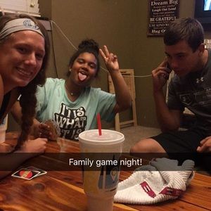 Meet your Posher, Kennedy