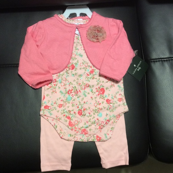 6-9 months 3 pc set - Picture 1 of 1