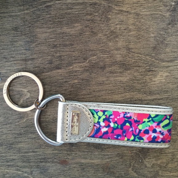 Lilly Keychain!